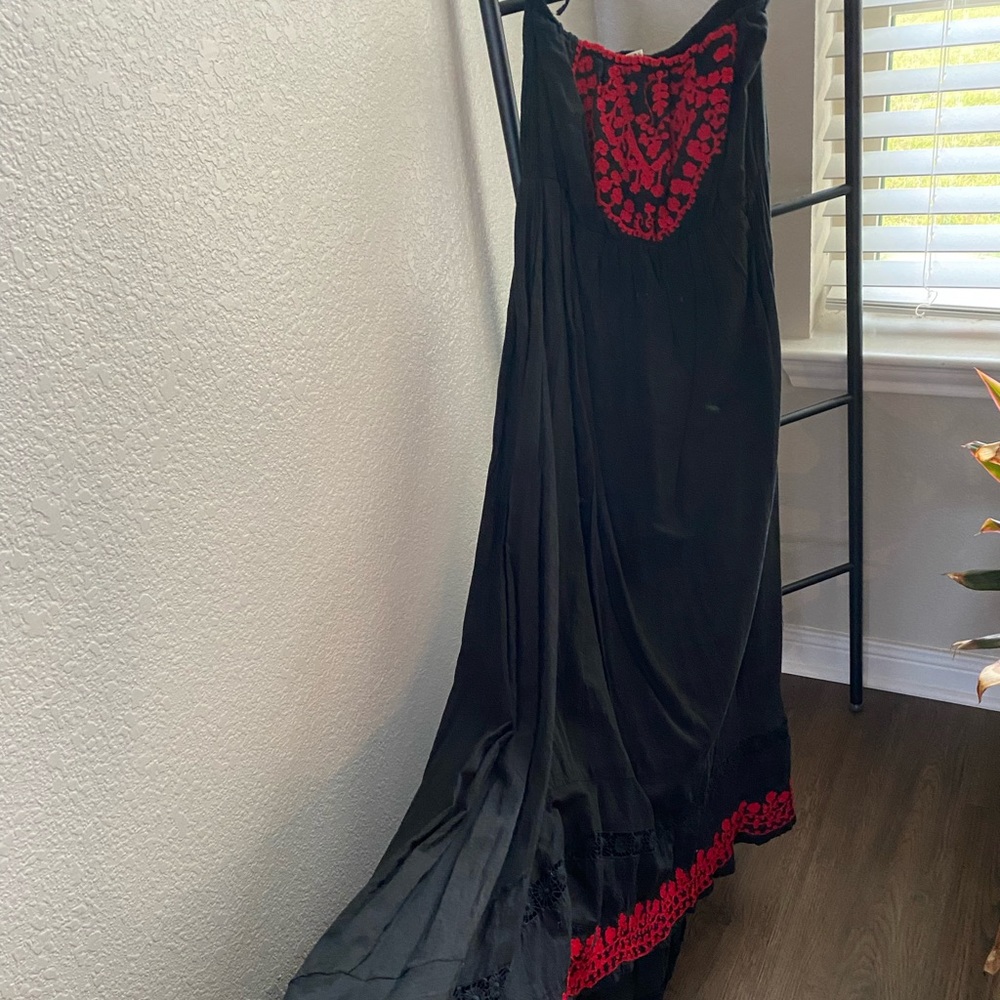 Yaya Dress